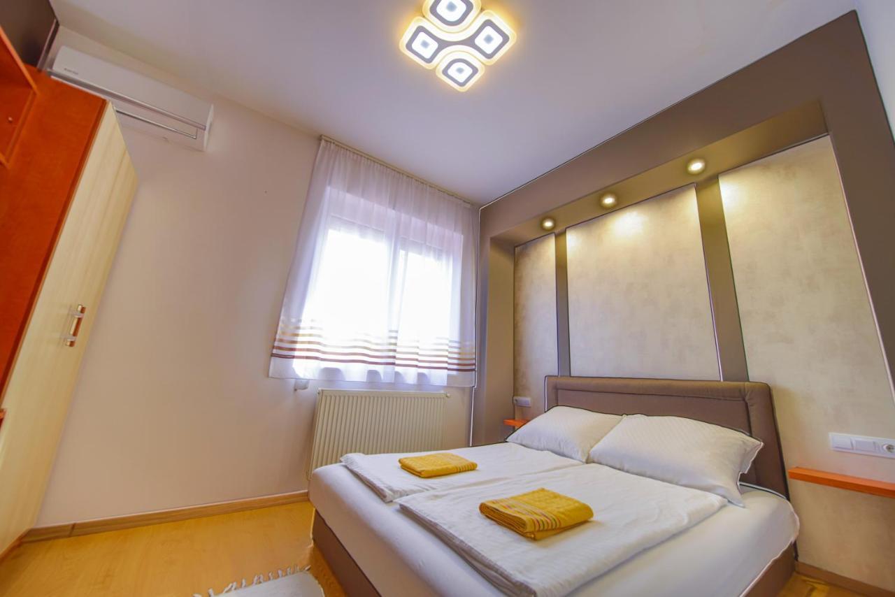 Kalvin Utcai Apartmanok Hajdúszoboszló المظهر الخارجي الصورة